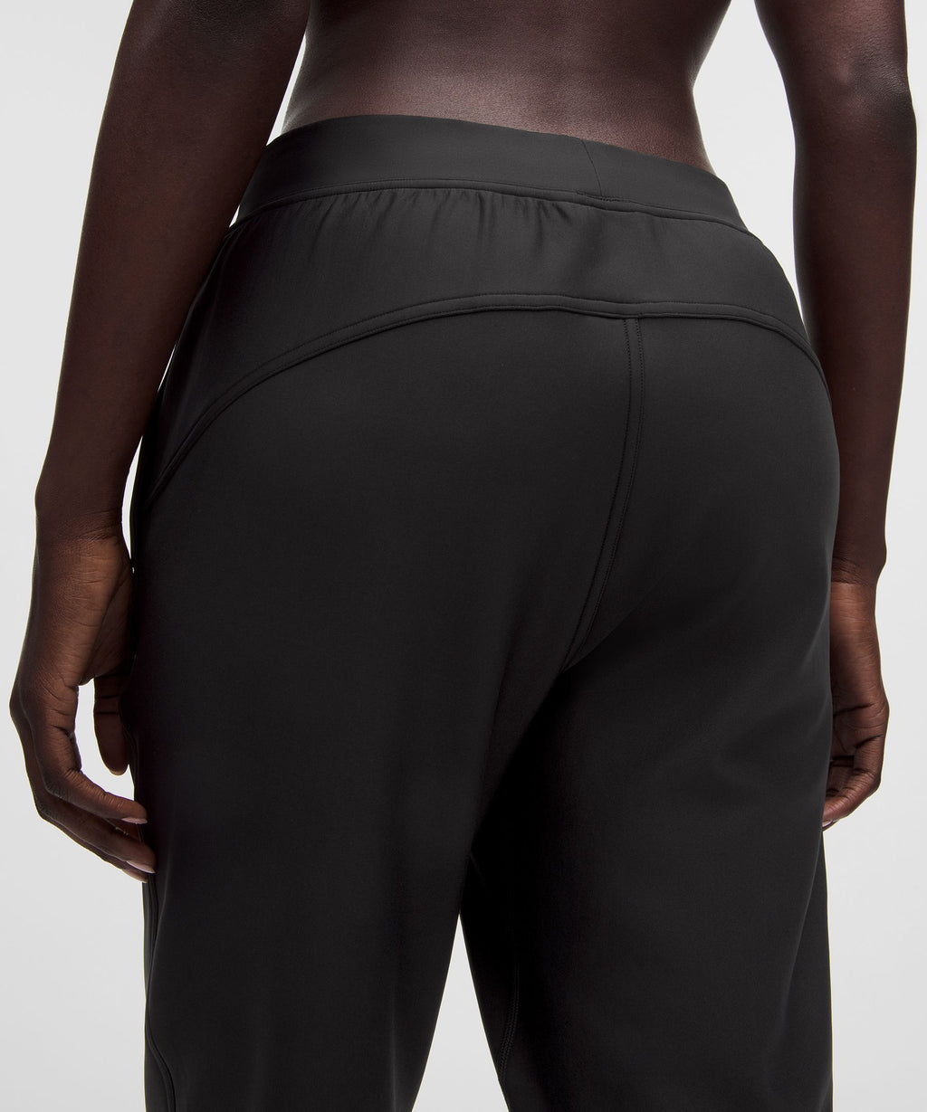 Adapted State High-Rise Fleece JoggerFull Length