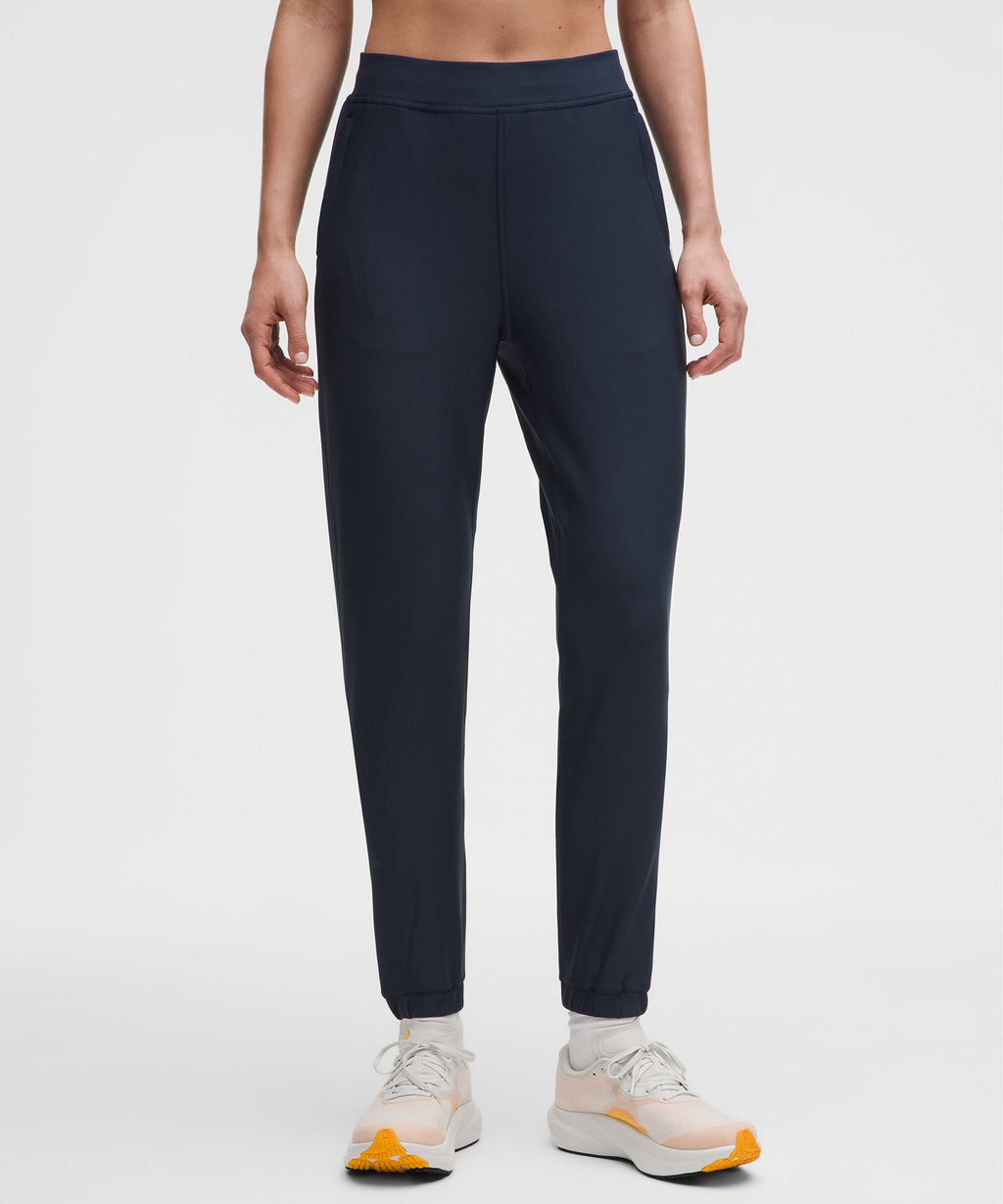 Adapted State High-Rise Fleece JoggerFull Length