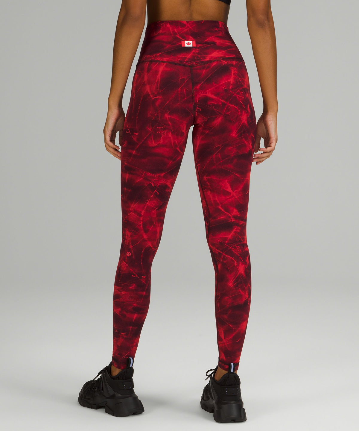 Team Canada lululemon Align™ High-Rise Pant 28"COC Logo