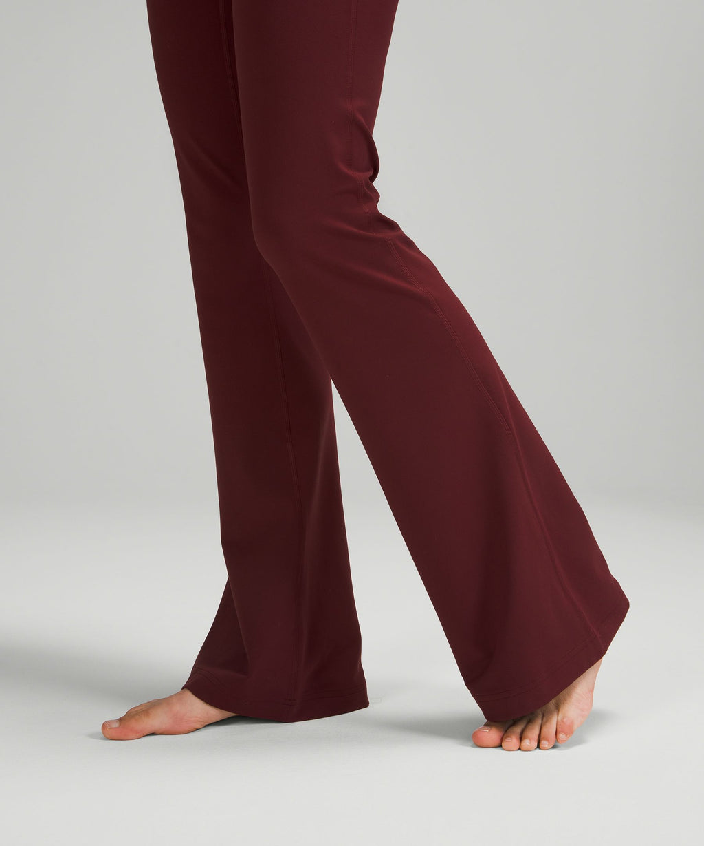 Groove Nulu Super-High-Rise Flared PantRegular