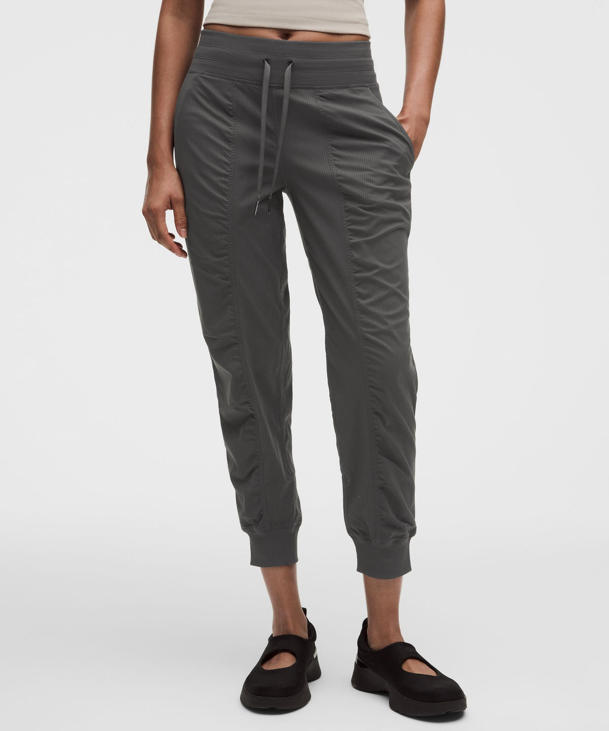 Dance Studio Mid-Rise Jogger 7/8 Length