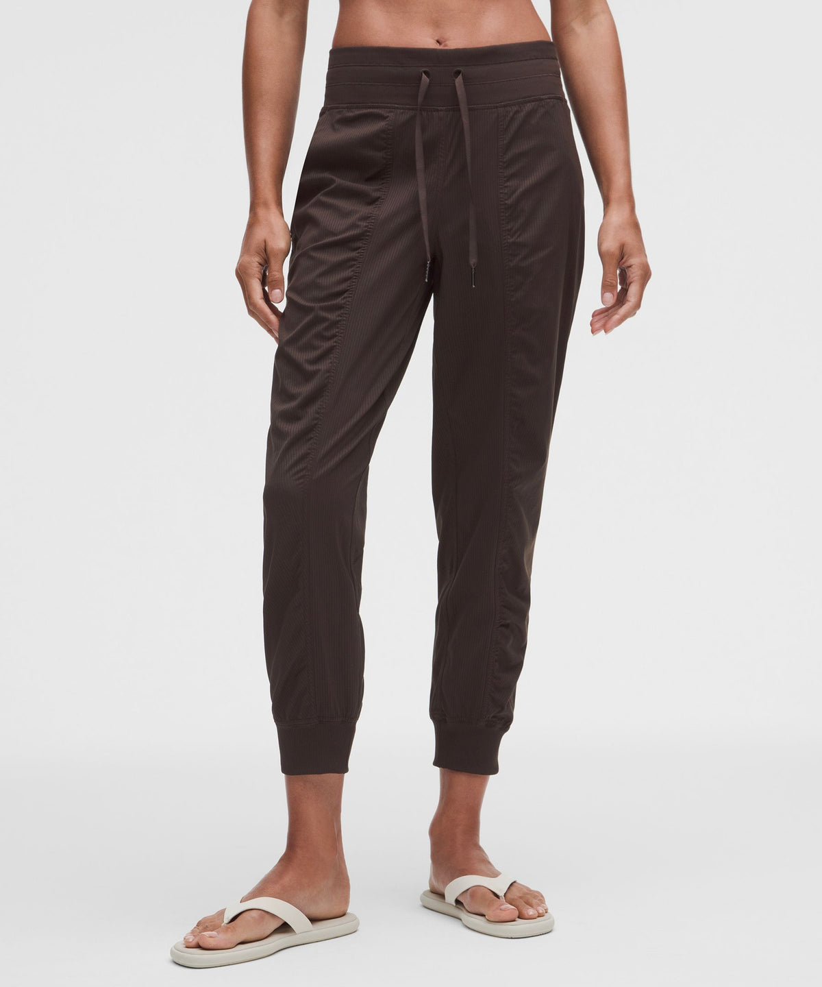 Dance Studio Mid-Rise Jogger 7/8 Length