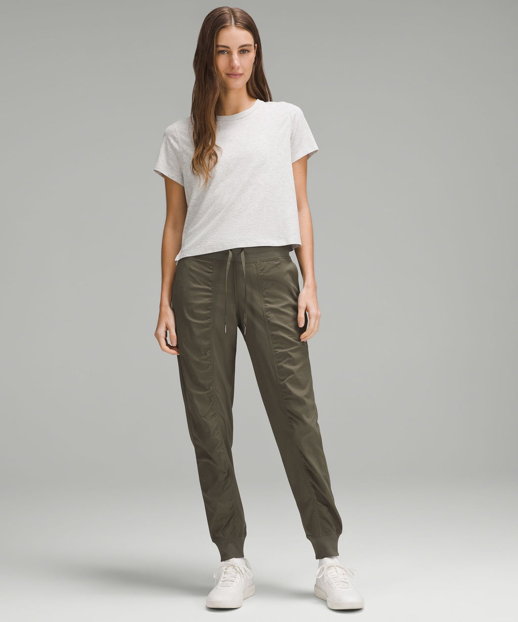 Dance Studio Mid-Rise JoggerFull Length