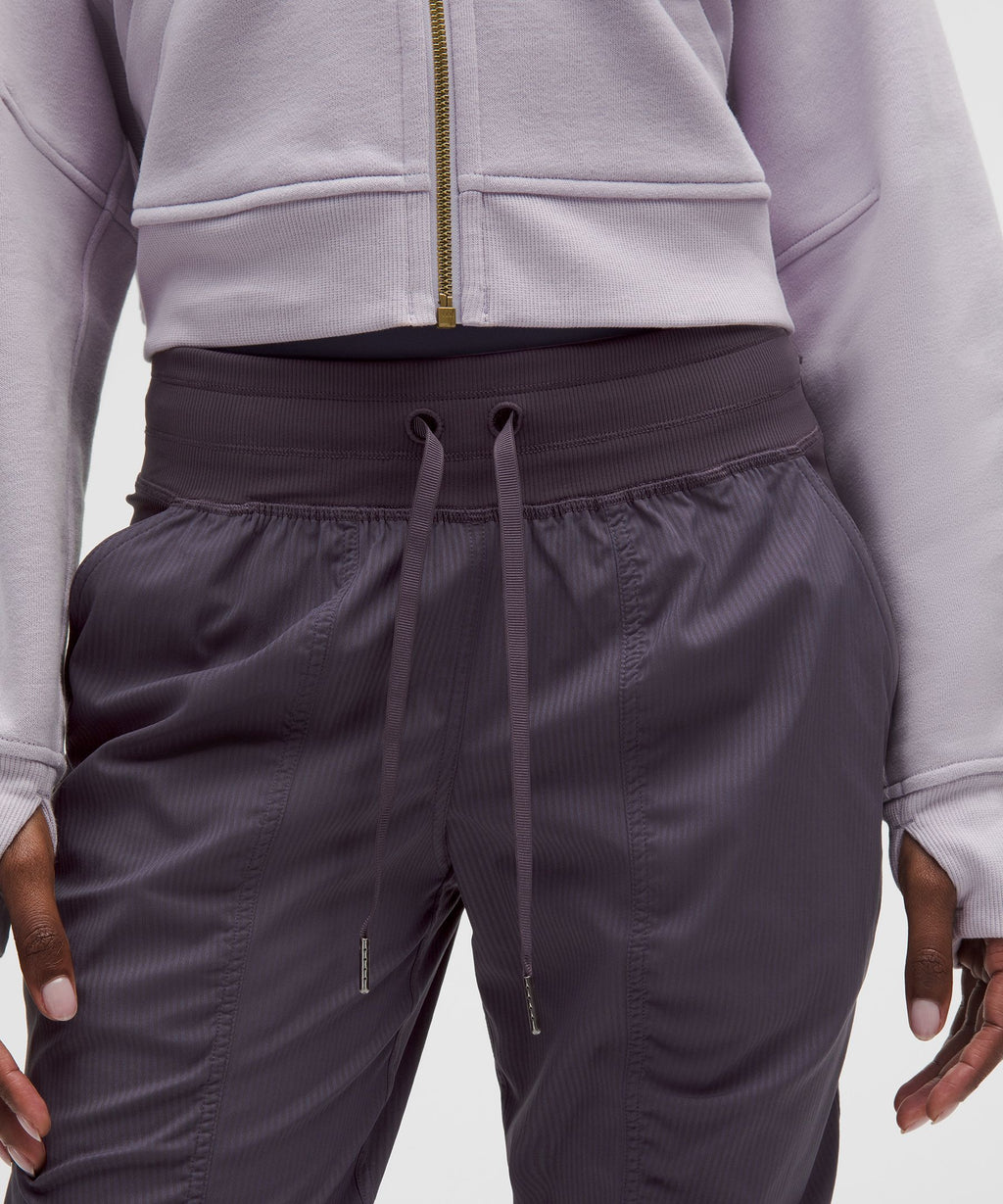 Dance Studio Mid-Rise JoggerFull Length