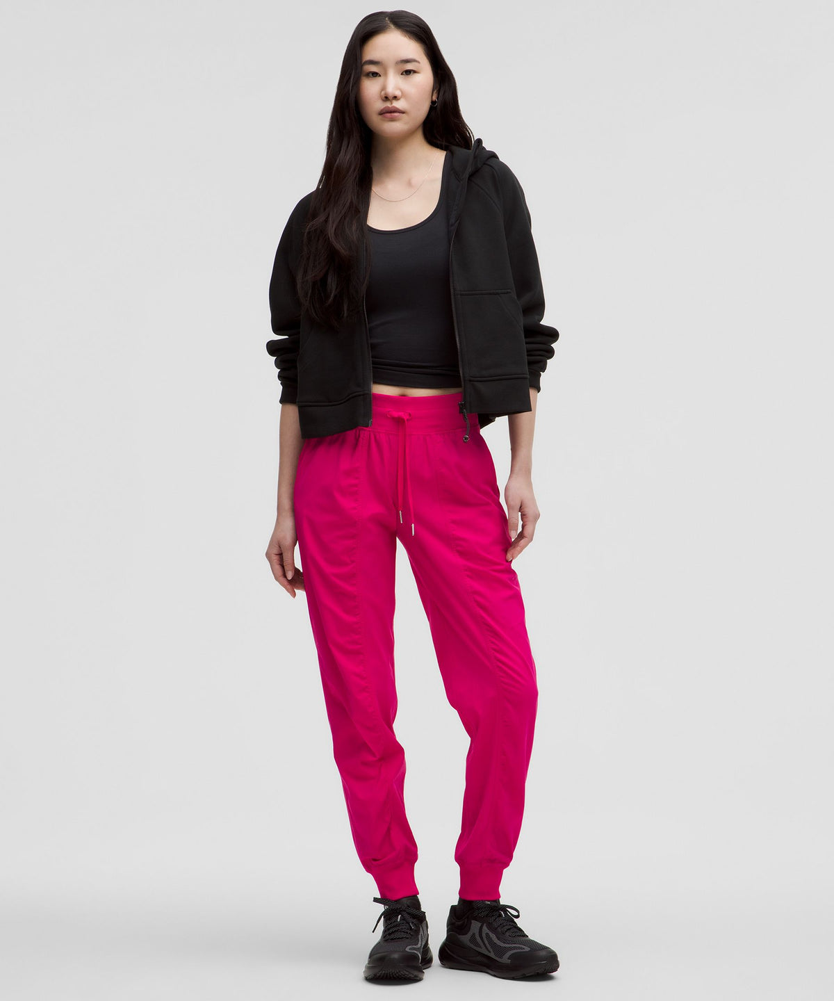 Dance Studio Mid-Rise JoggerFull Length