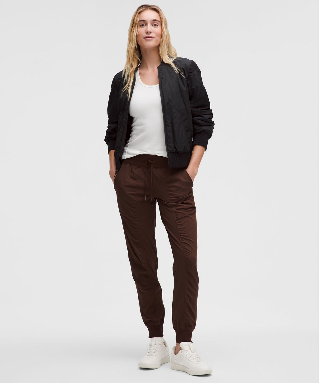 Dance Studio Mid-Rise JoggerFull Length