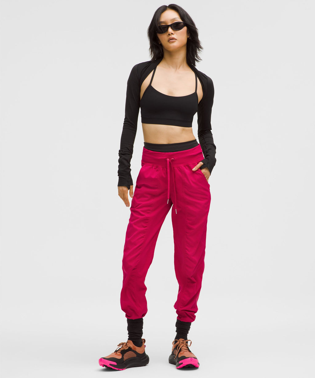 Dance Studio Mid-Rise JoggerFull Length