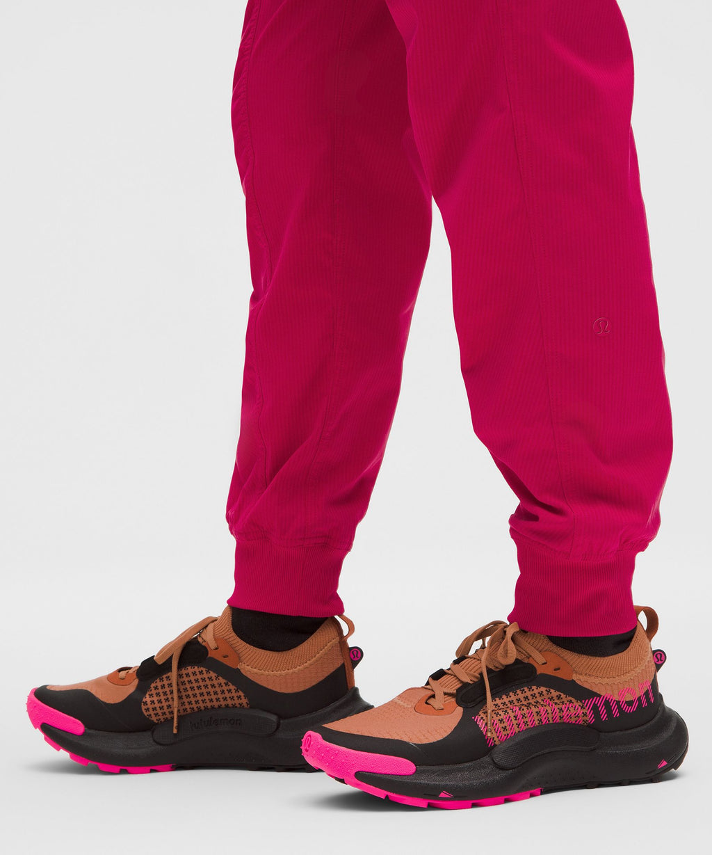 Dance Studio Mid-Rise JoggerFull Length