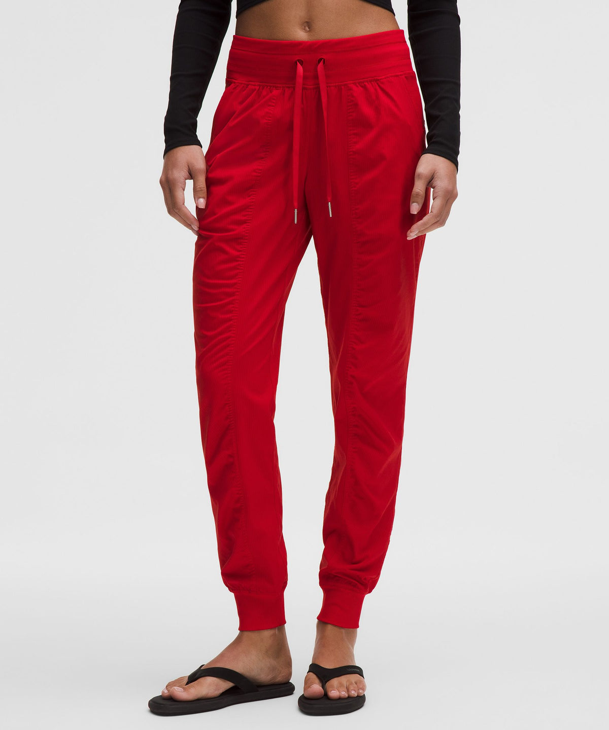 Dance Studio Mid-Rise JoggerFull Length