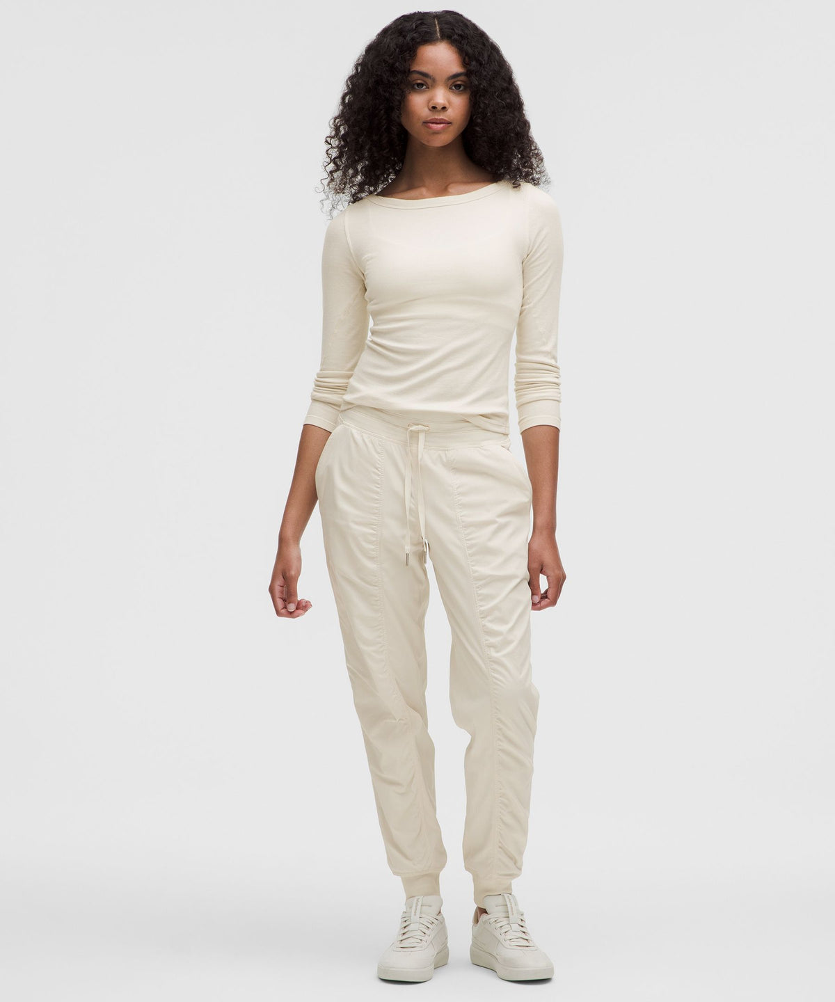 Dance Studio Mid-Rise JoggerFull Length