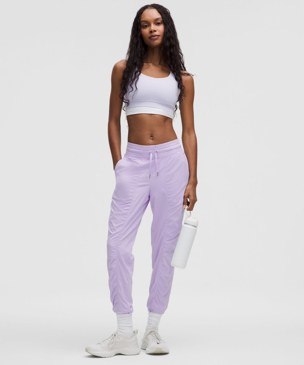 Dance Studio Mid-Rise JoggerFull Length