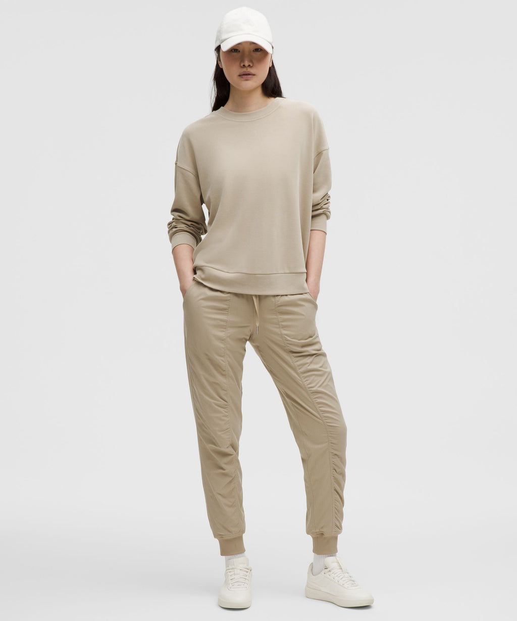 Dance Studio Mid-Rise JoggerFull Length