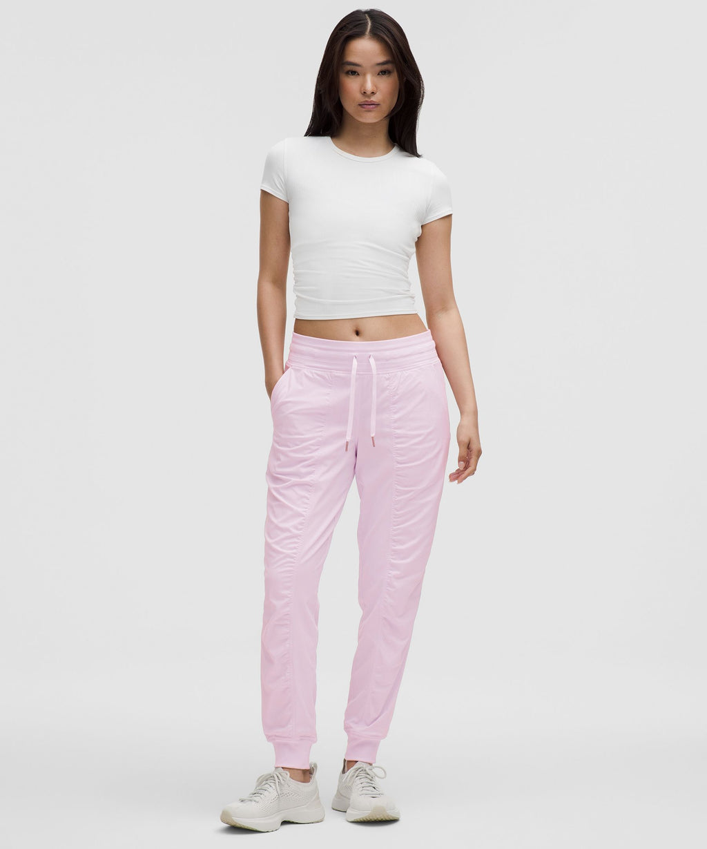 Dance Studio Mid-Rise JoggerFull Length