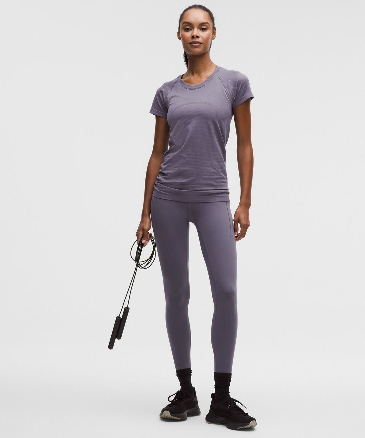 Wunder Train High-Rise Tight with Pockets 25"