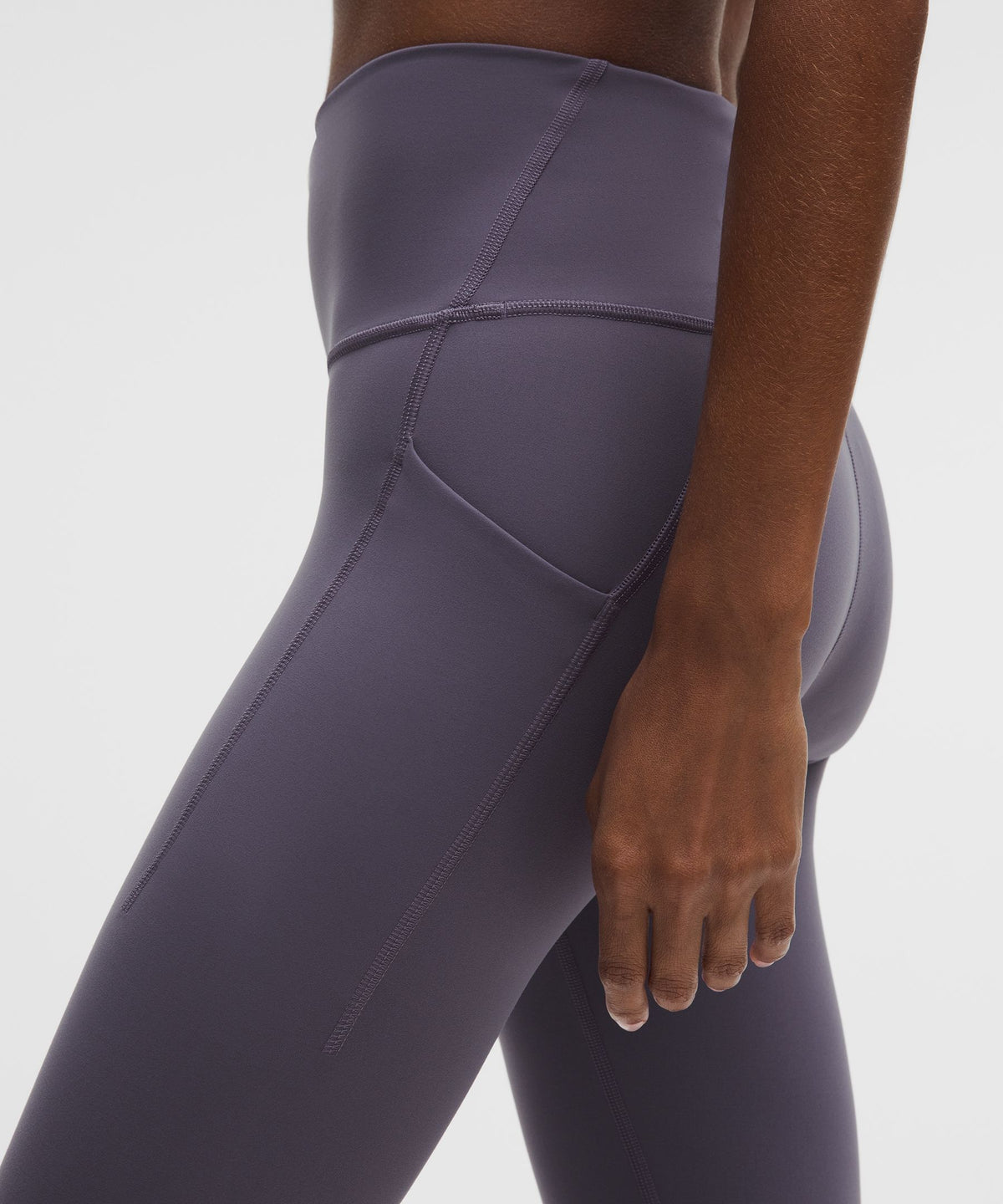 Wunder Train High-Rise Tight with Pockets 25"