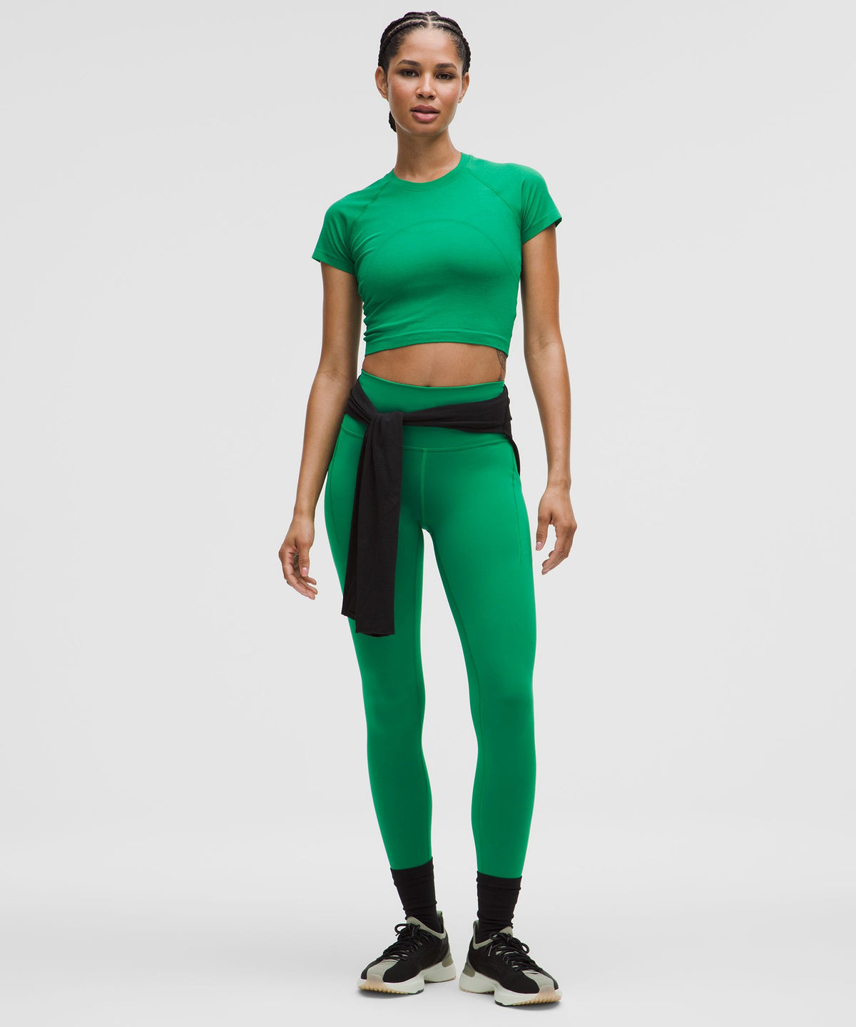 Wunder Train High-Rise Tight with Pockets 25"