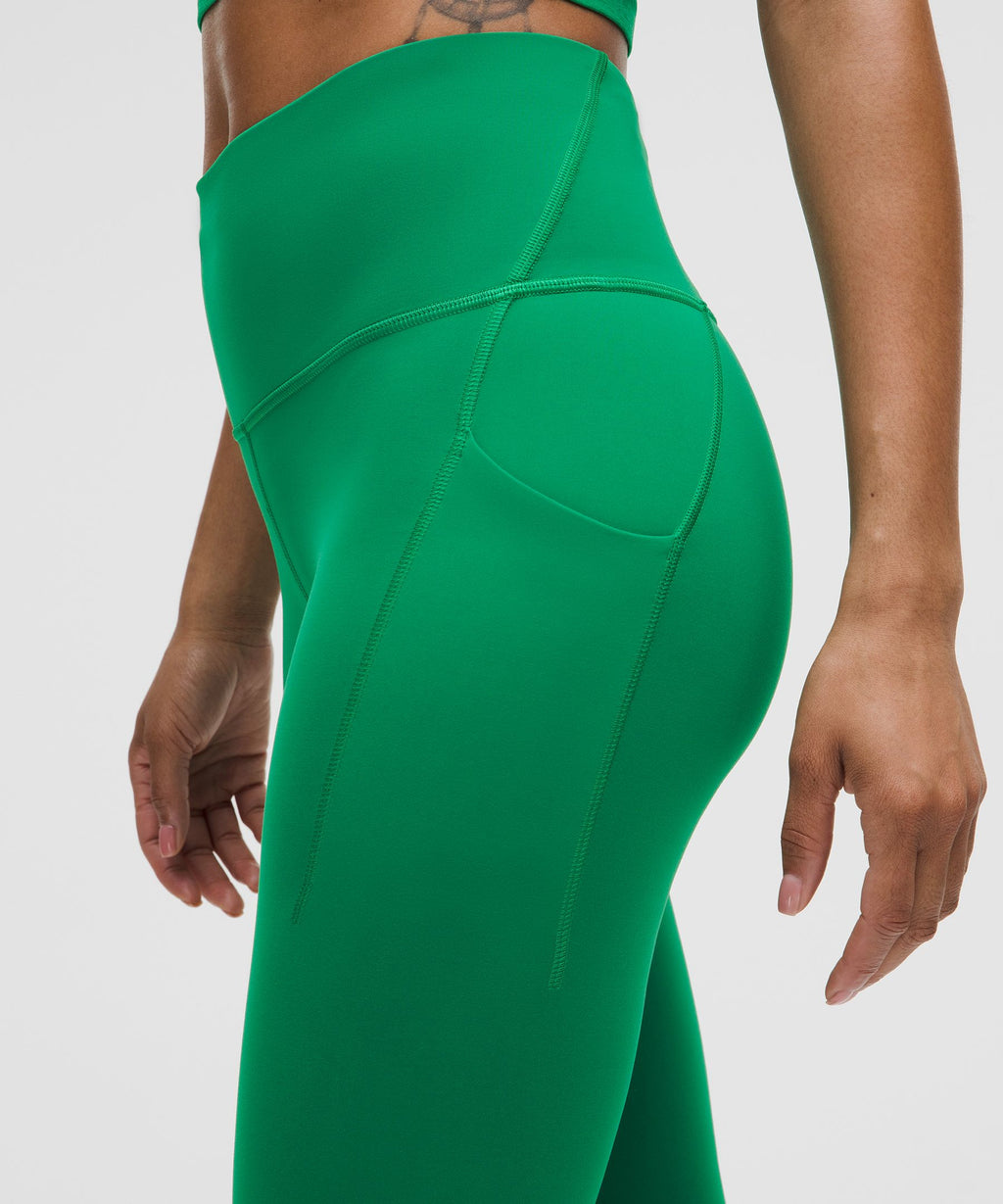 Wunder Train High-Rise Tight with Pockets 25"