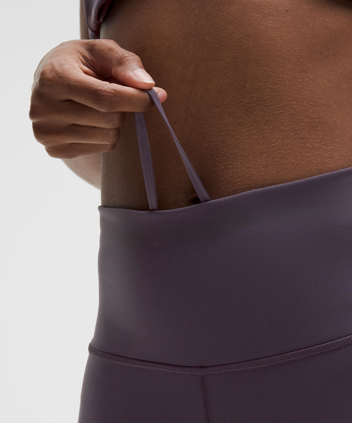 Wunder Train High-Rise Tight with Pockets 25"