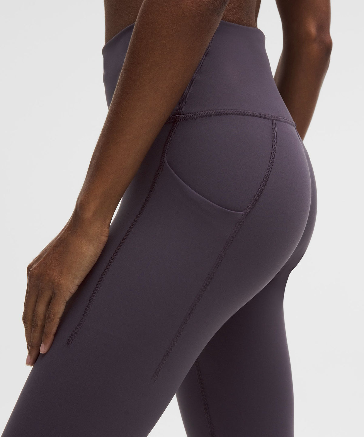 Wunder Train High-Rise Tight with Pockets 25"