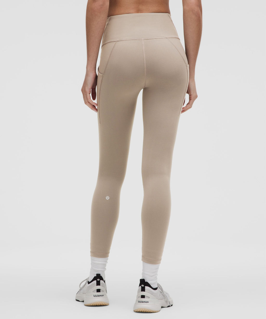 Wunder Train High-Rise Tight with Pockets 25"