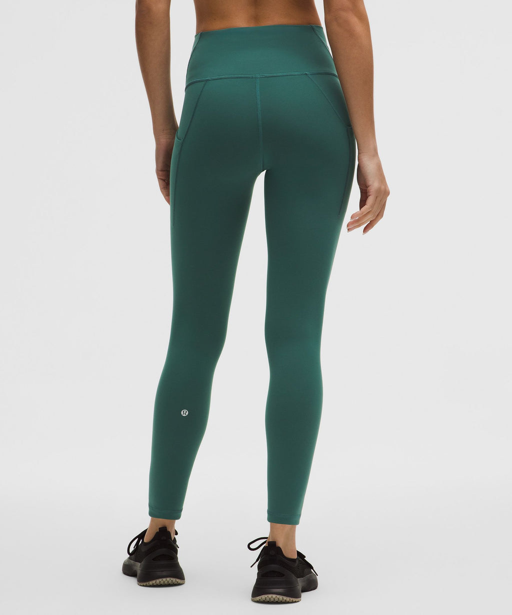 Wunder Train High-Rise Tight with Pockets 25"