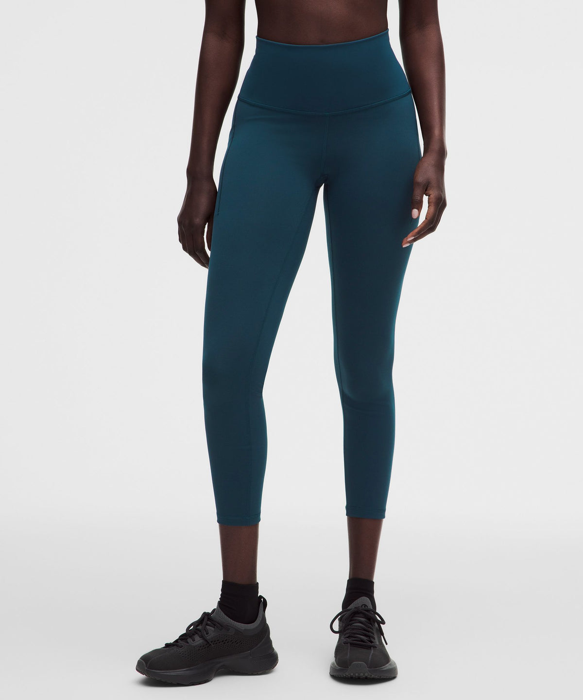 Wunder Train High-Rise Tight with Pockets 25"