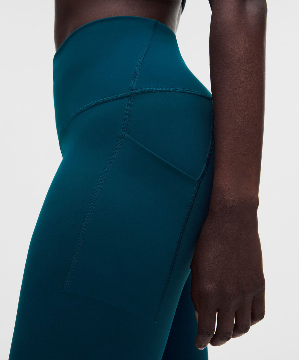 Wunder Train High-Rise Tight with Pockets 25"
