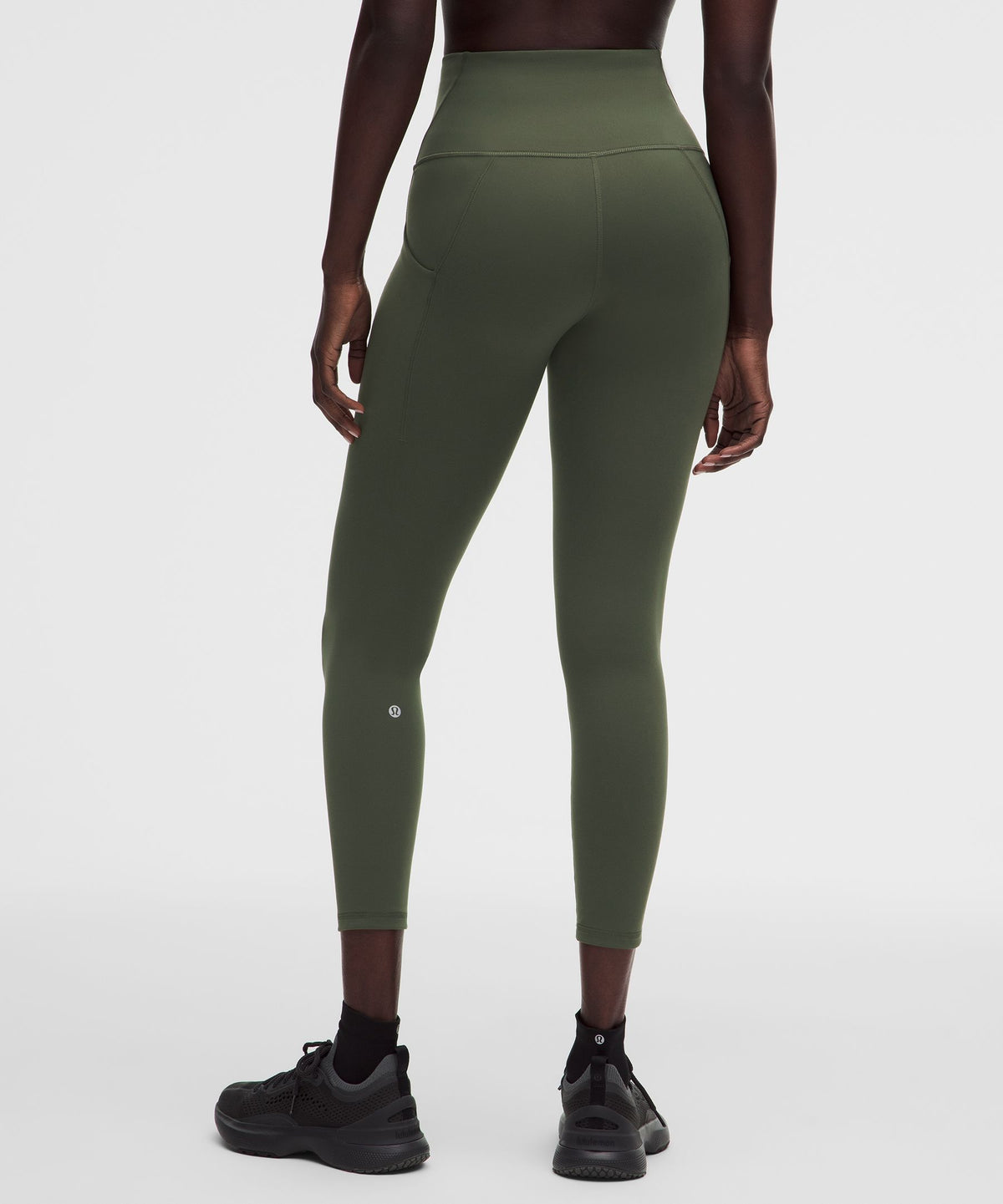 Wunder Train High-Rise Tight with Pockets 25"