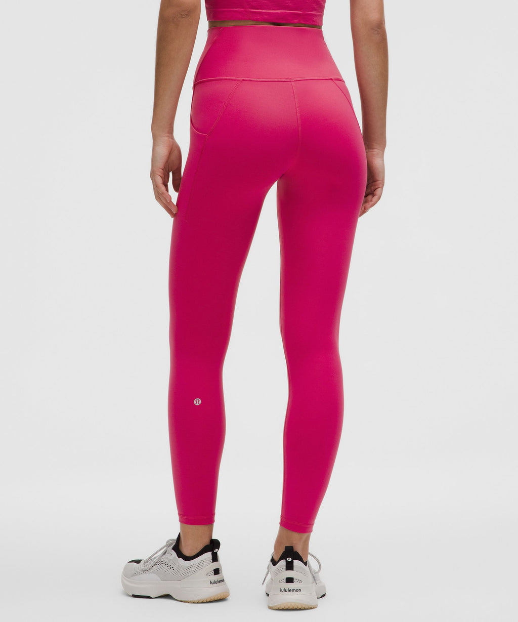 Wunder Train High-Rise Tight with Pockets 25"