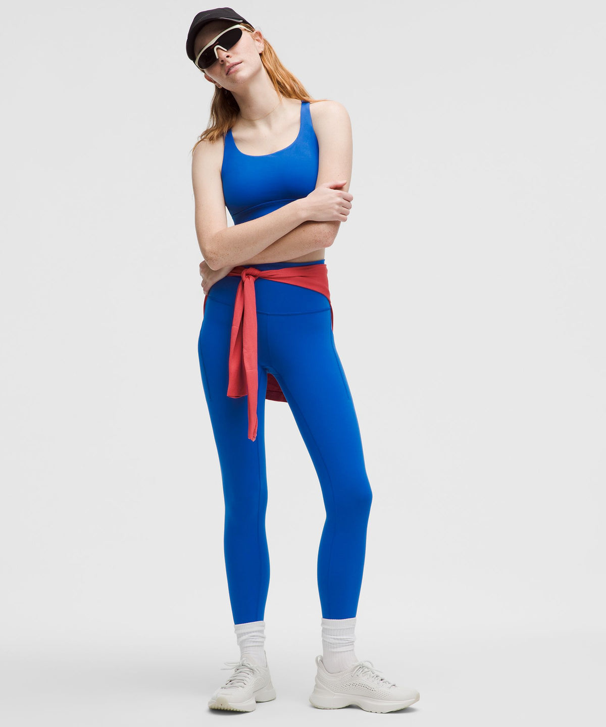 Wunder Train High-Rise Tight with Pockets 25"
