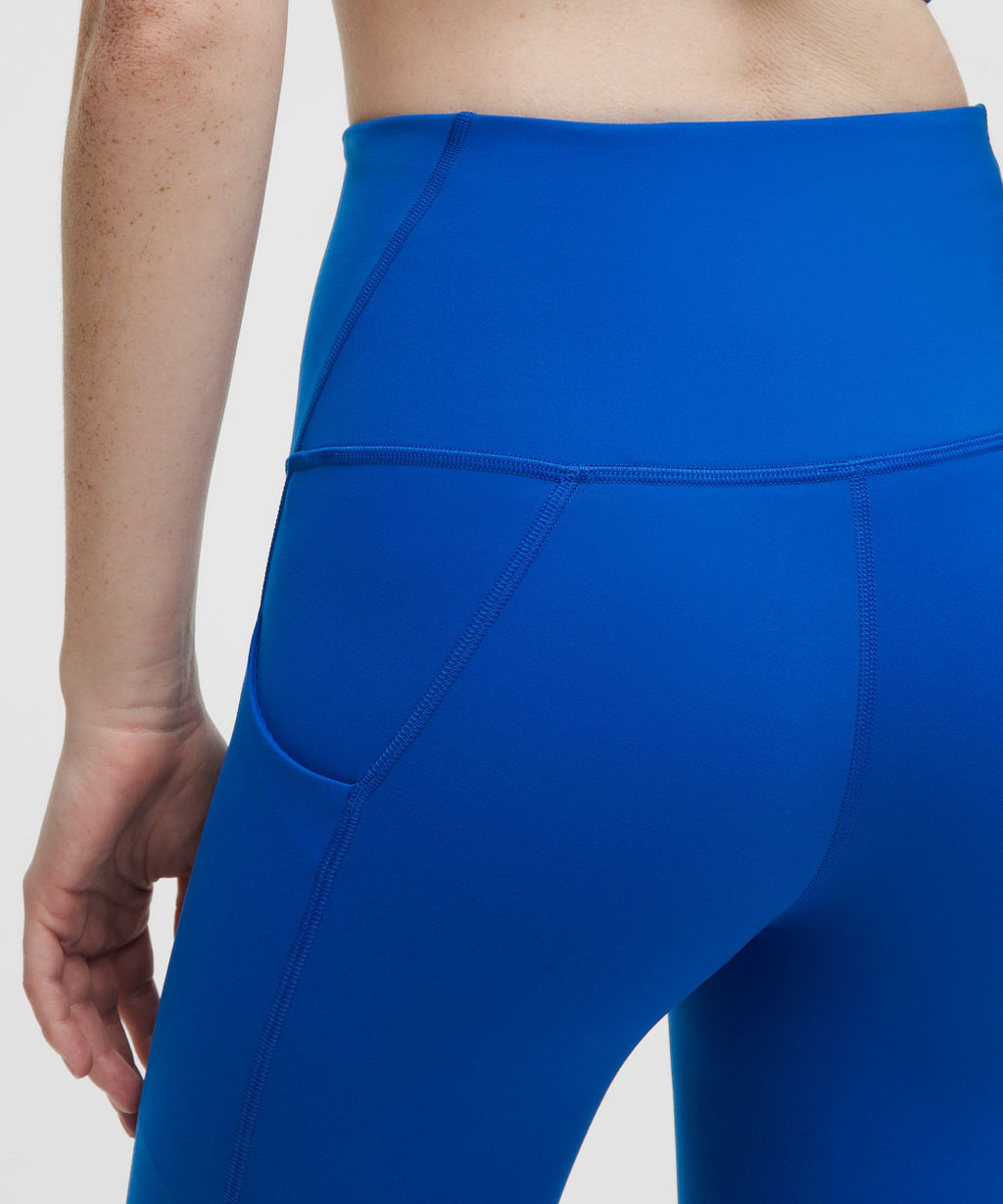 Wunder Train High-Rise Tight with Pockets 25"