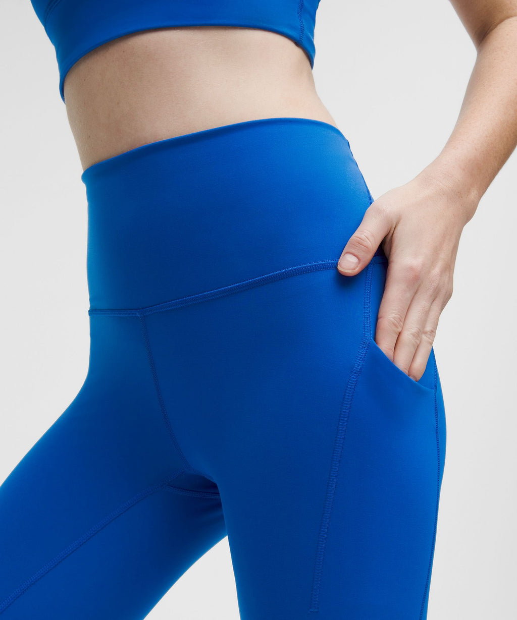 Wunder Train High-Rise Tight with Pockets 25"
