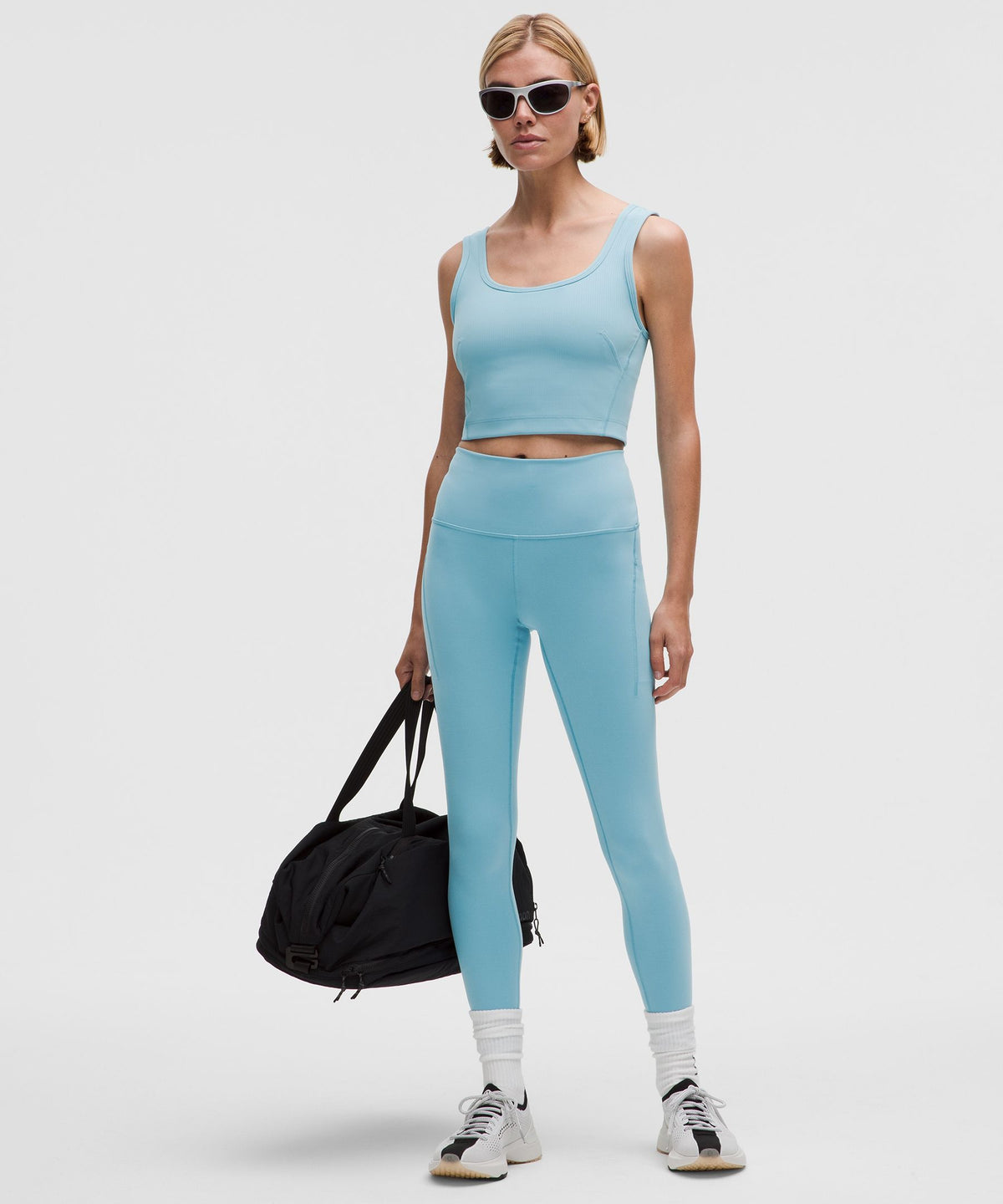 Wunder Train High-Rise Tight with Pockets 25"