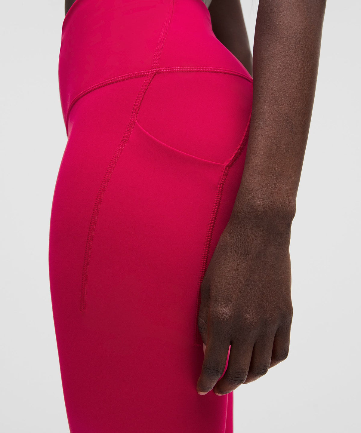 Wunder Train High-Rise Tight with Pockets 25"
