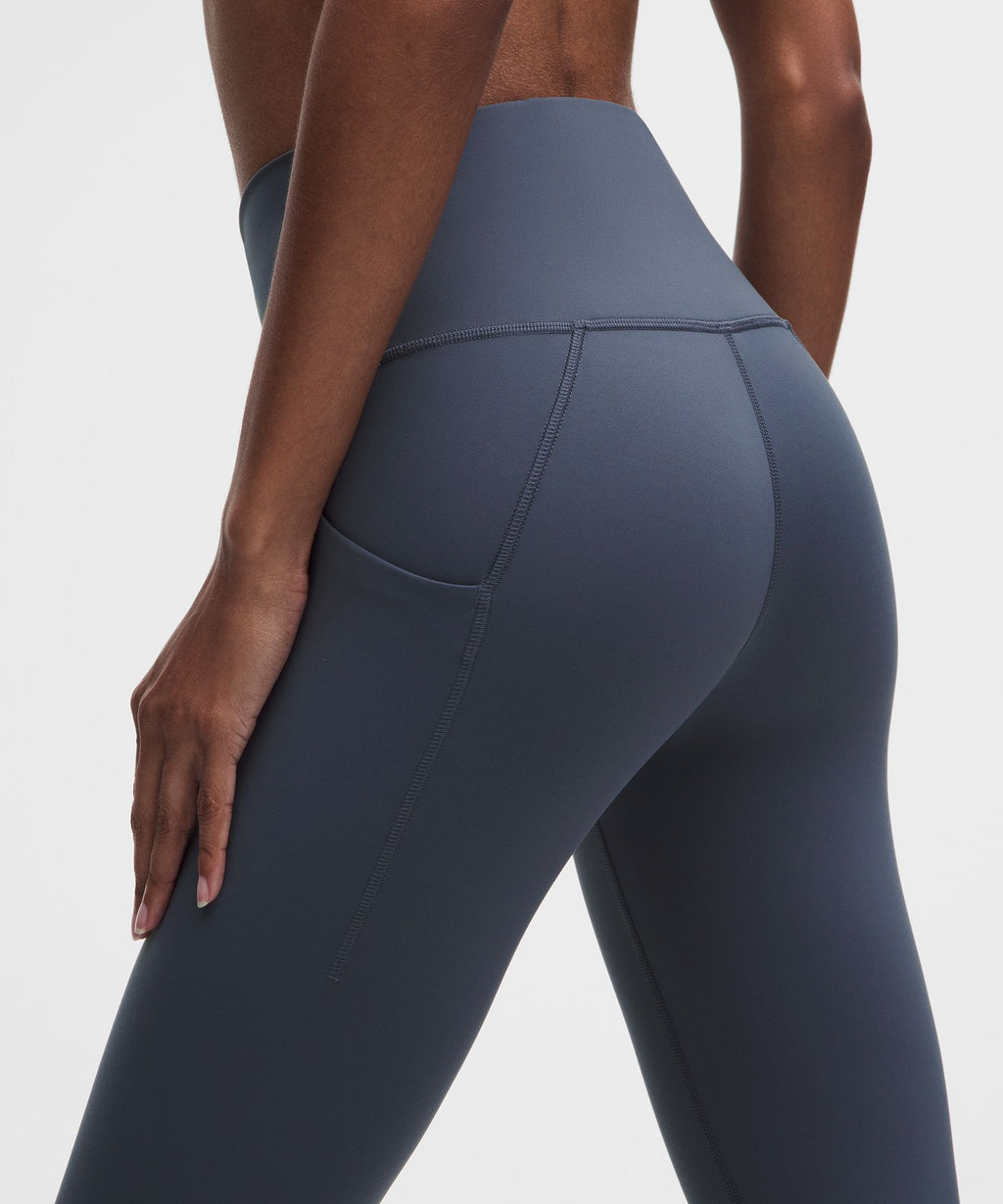 Wunder Train High-Rise Tight with Pockets 25"