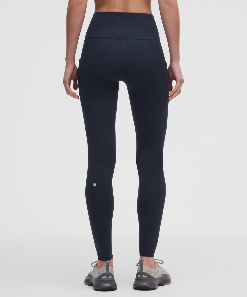 Wunder Train High-Rise Tight with Pockets 28"