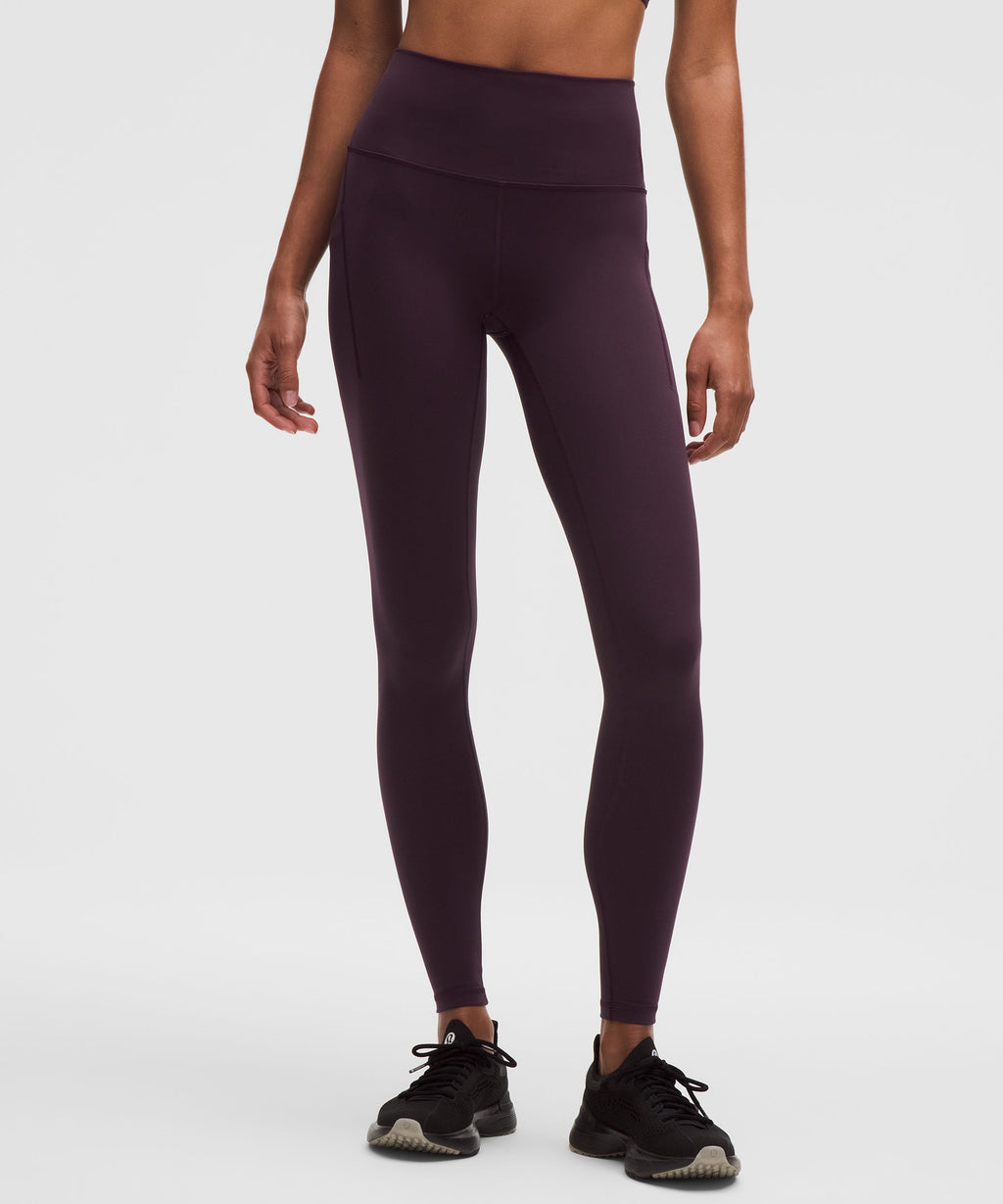 Wunder Train High-Rise Tight with Pockets 28"