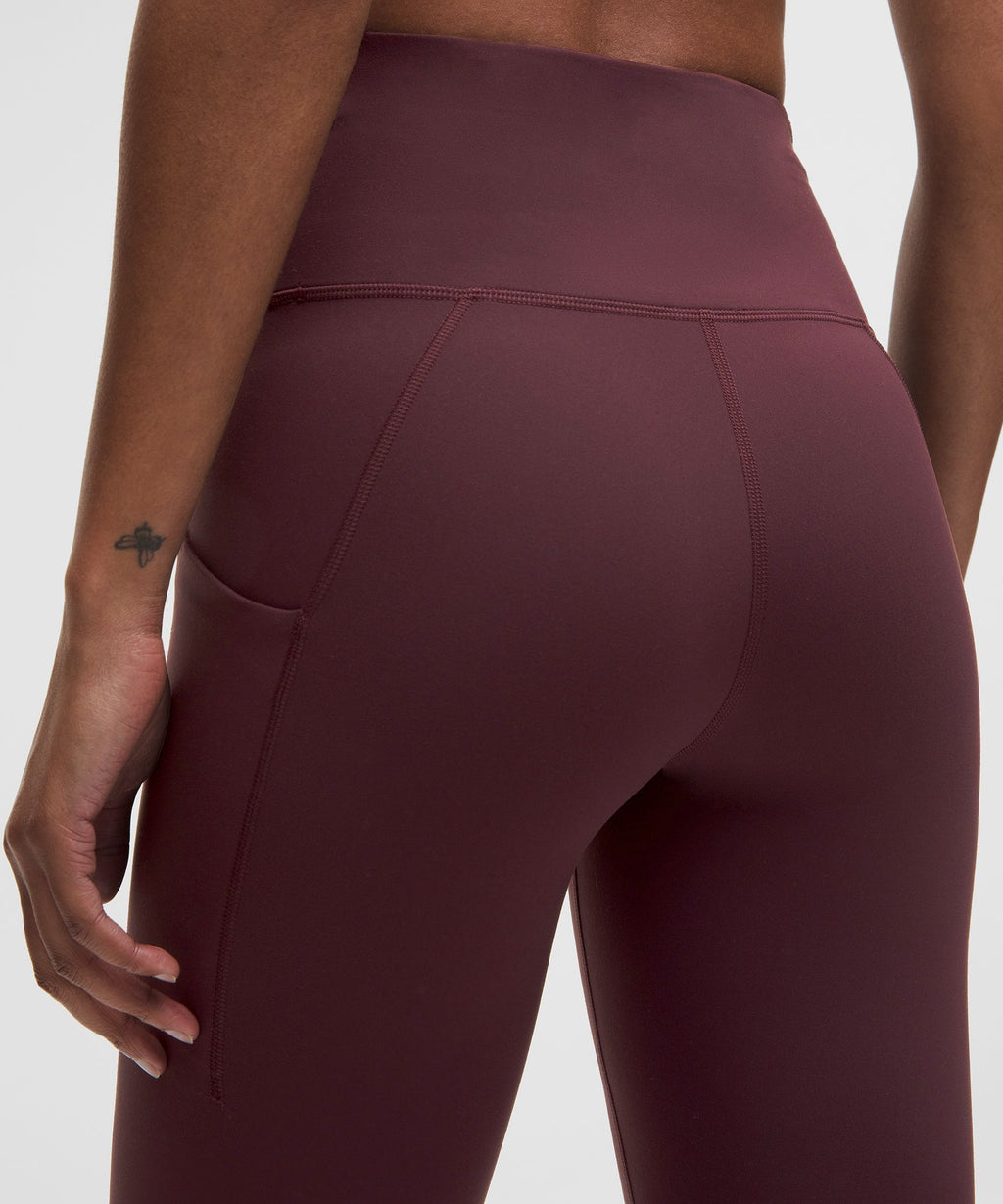 Wunder Train High-Rise Tight with Pockets 28"