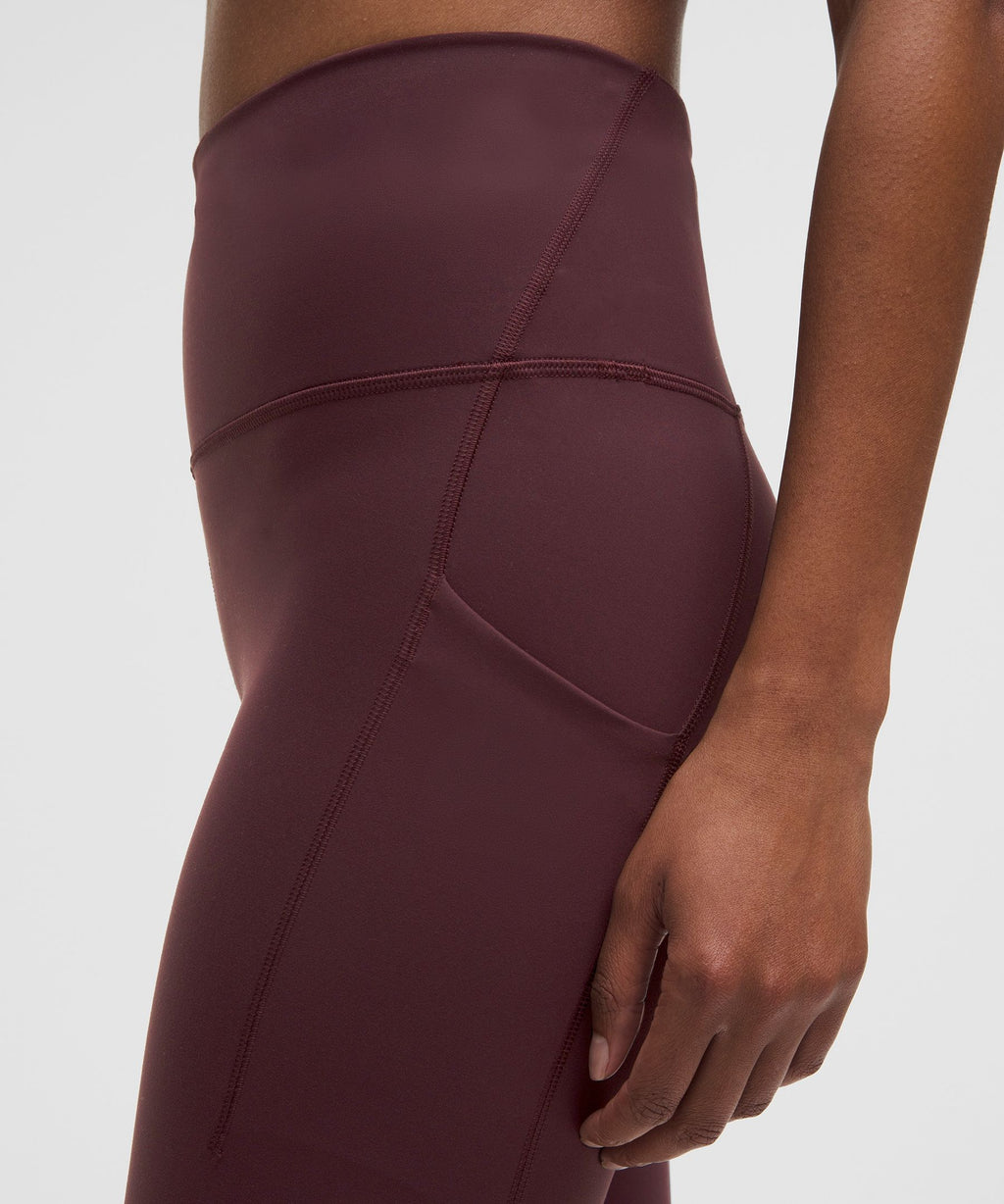 Wunder Train High-Rise Tight with Pockets 28"