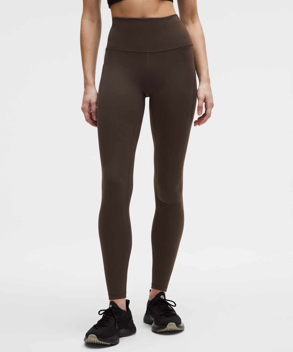 Wunder Train High-Rise Tight with Pockets 28"