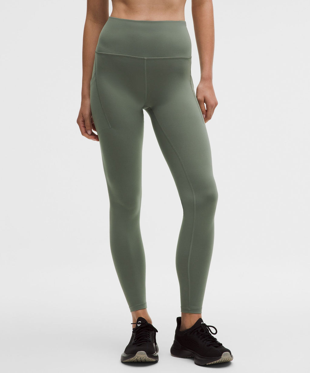 Wunder Train High-Rise Tight with Pockets 28"