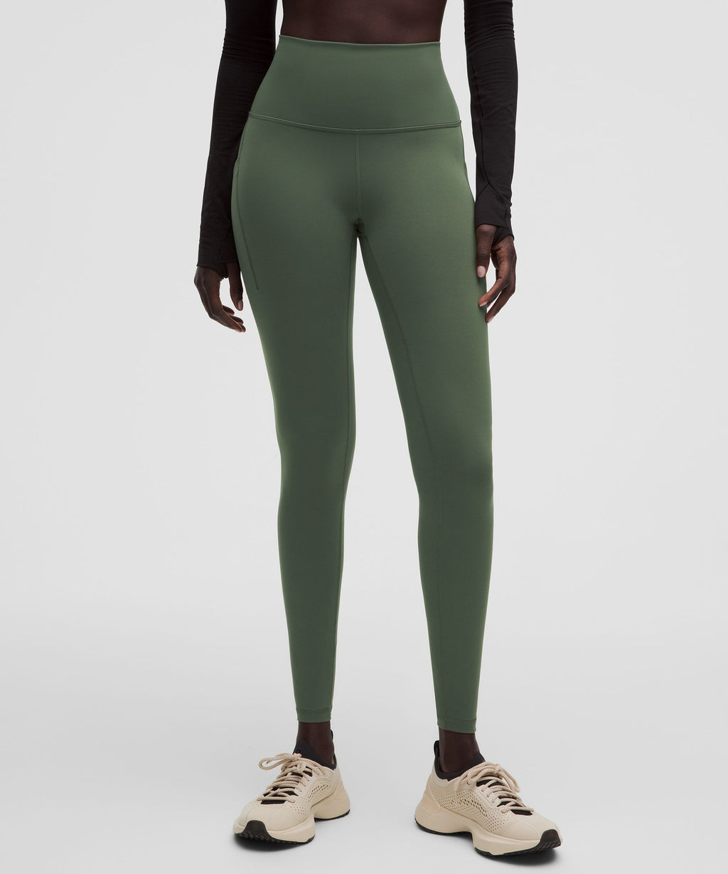 Wunder Train High-Rise Tight with Pockets 28"