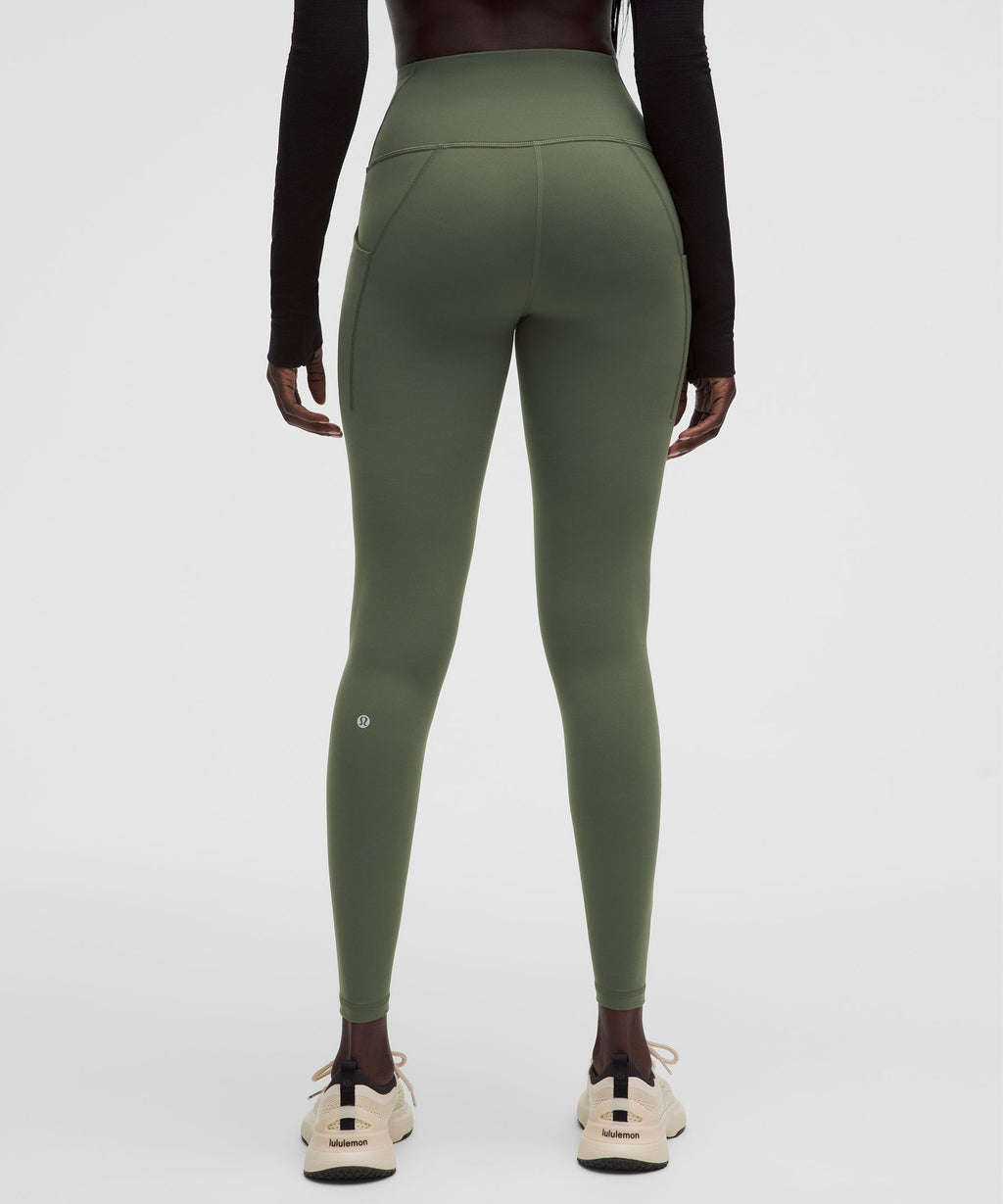 Wunder Train High-Rise Tight with Pockets 28"