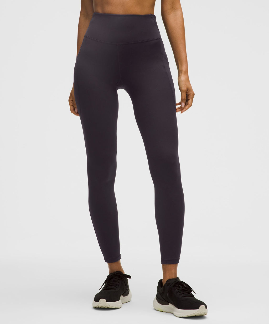 Fast and Free High-Rise Thermal Tight 28"5 Pocket