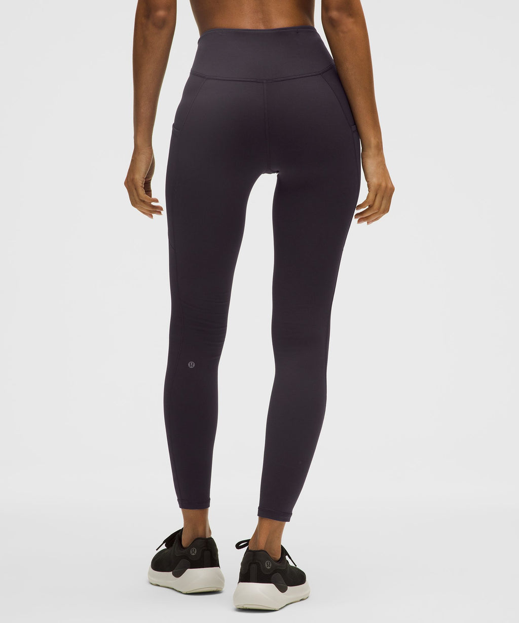 Fast and Free High-Rise Thermal Tight 28"5 Pocket