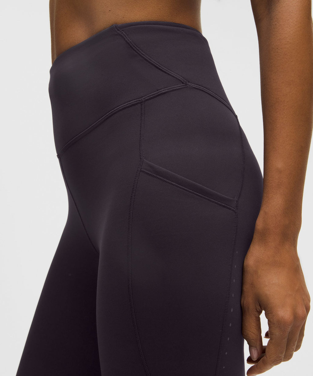 Fast and Free High-Rise Thermal Tight 28"5 Pocket