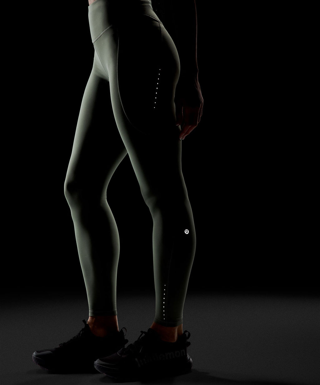 Fast and Free High-Rise Thermal Tight 28"5 Pocket