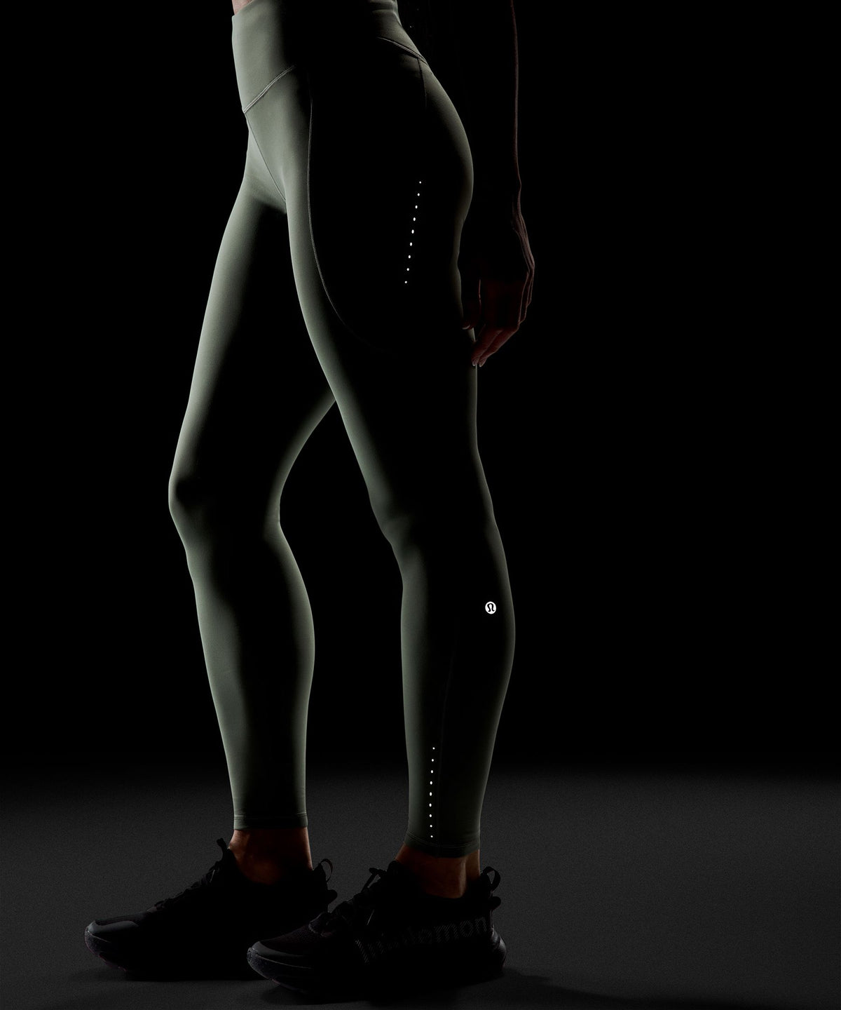 Fast and Free High-Rise Thermal Tight 28"5 Pocket