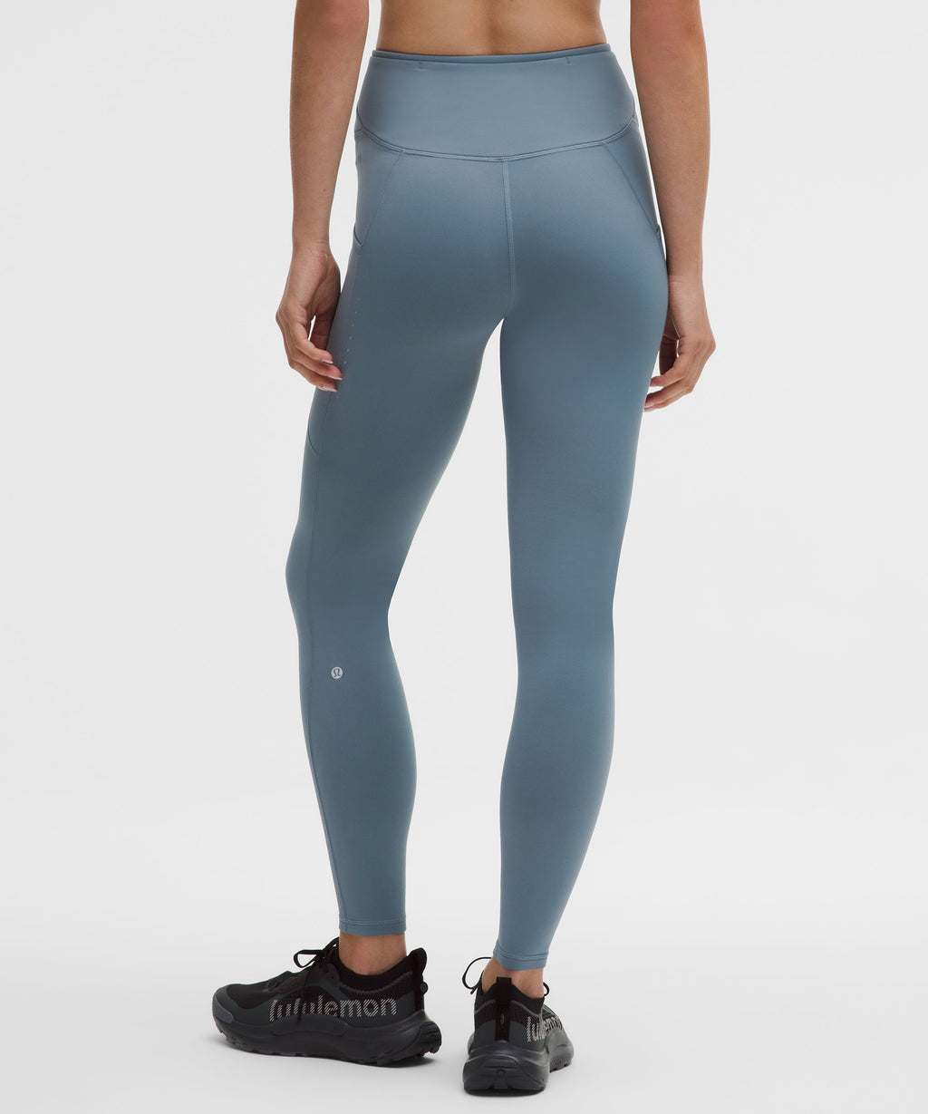Fast and Free High-Rise Thermal Tight 28"5 Pocket