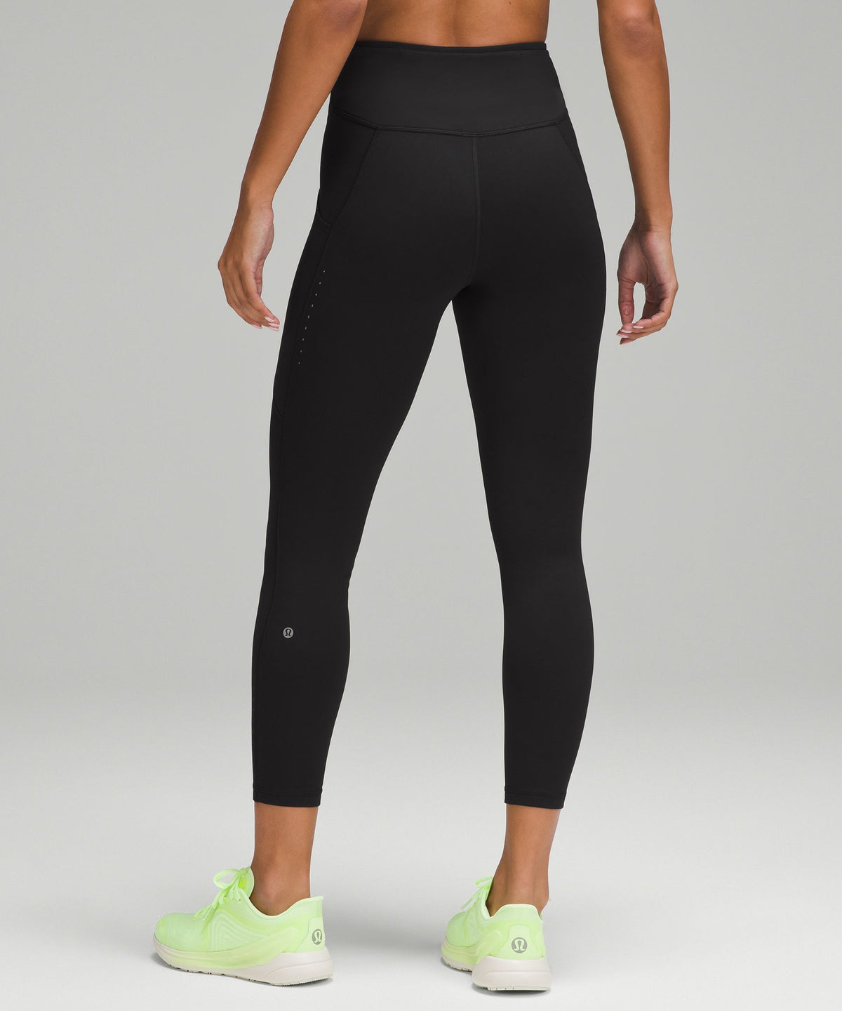Fast and Free High-Rise Thermal Tight 25"5 Pocket